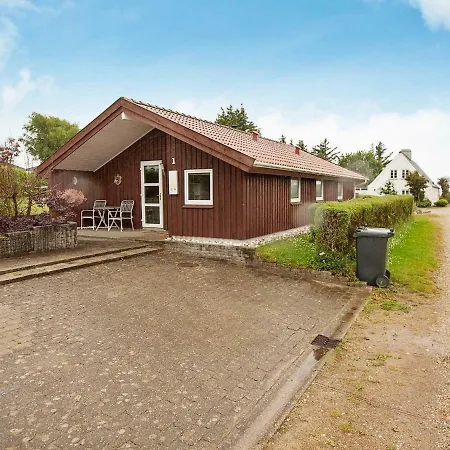 4 Person Holiday In Esbjerg V Feriehus