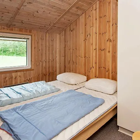 4 Person Holiday In Esbjerg V