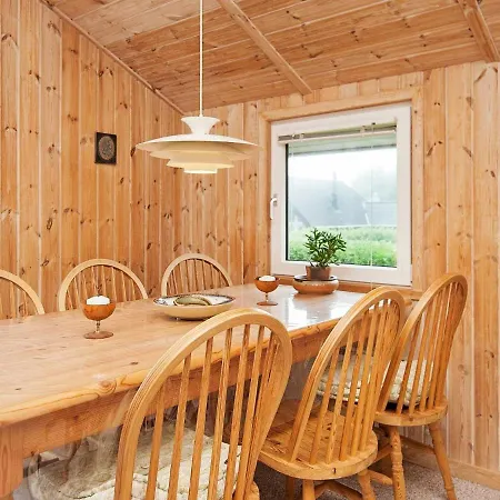 Feriehus 4 Person Holiday In Esbjerg V Sjælborg