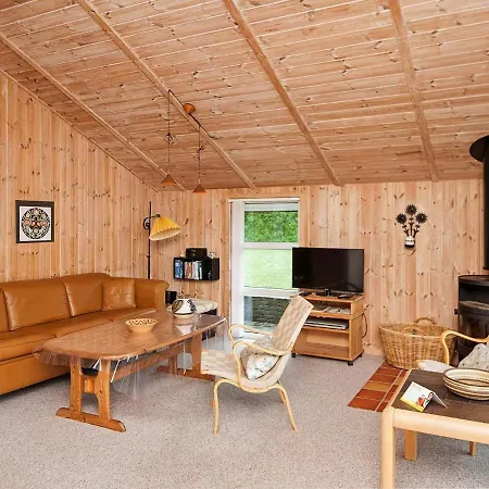4 Person Holiday In Esbjerg V Ferienhaus