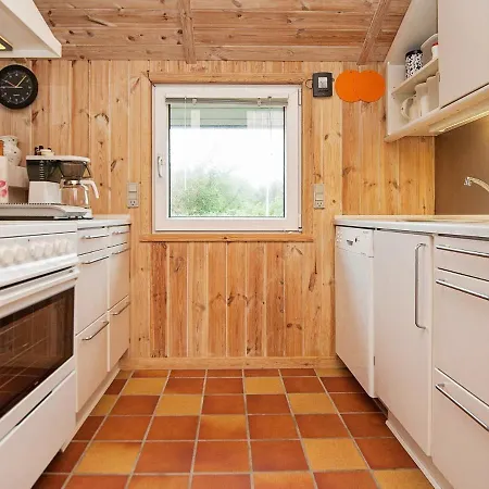 4 Person Holiday In Esbjerg V * Sjælborg