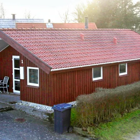 4 Person Holiday In Esbjerg V