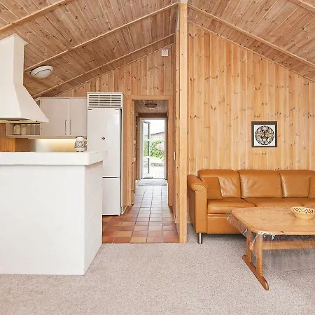 4 Person Holiday In Esbjerg V Ferienhaus Sjælborg