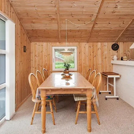 4 Person Holiday In Esbjerg V Ferienhaus