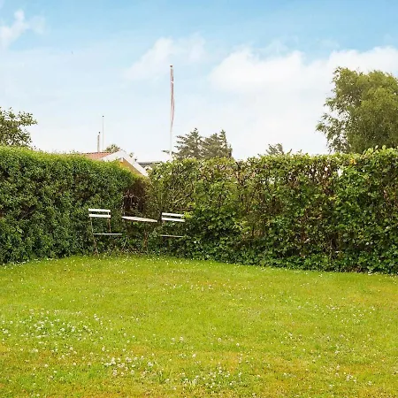 4 Person Holiday In Esbjerg V Ferienhaus Sjælborg