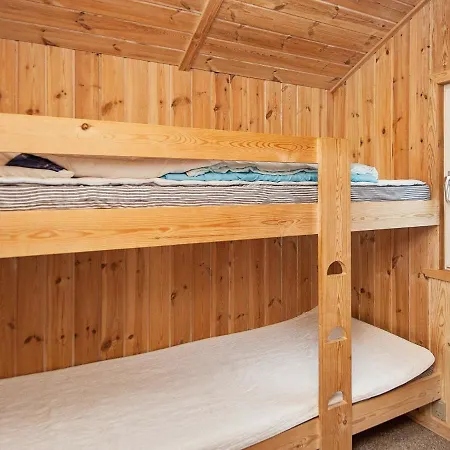 4 Person Holiday In Esbjerg V Feriehus *