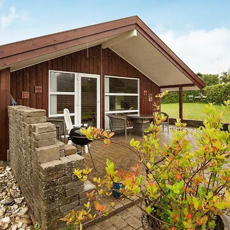 4 Person Holiday In Esbjerg V Sjælborg