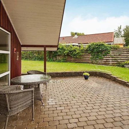 Feriehus 4 Person Holiday In Esbjerg V *